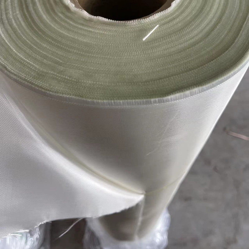 Heavy Duty Fiberglass Cloth Roll 7628 elektronik cam lif alkali içermeyen cam lif kumaş